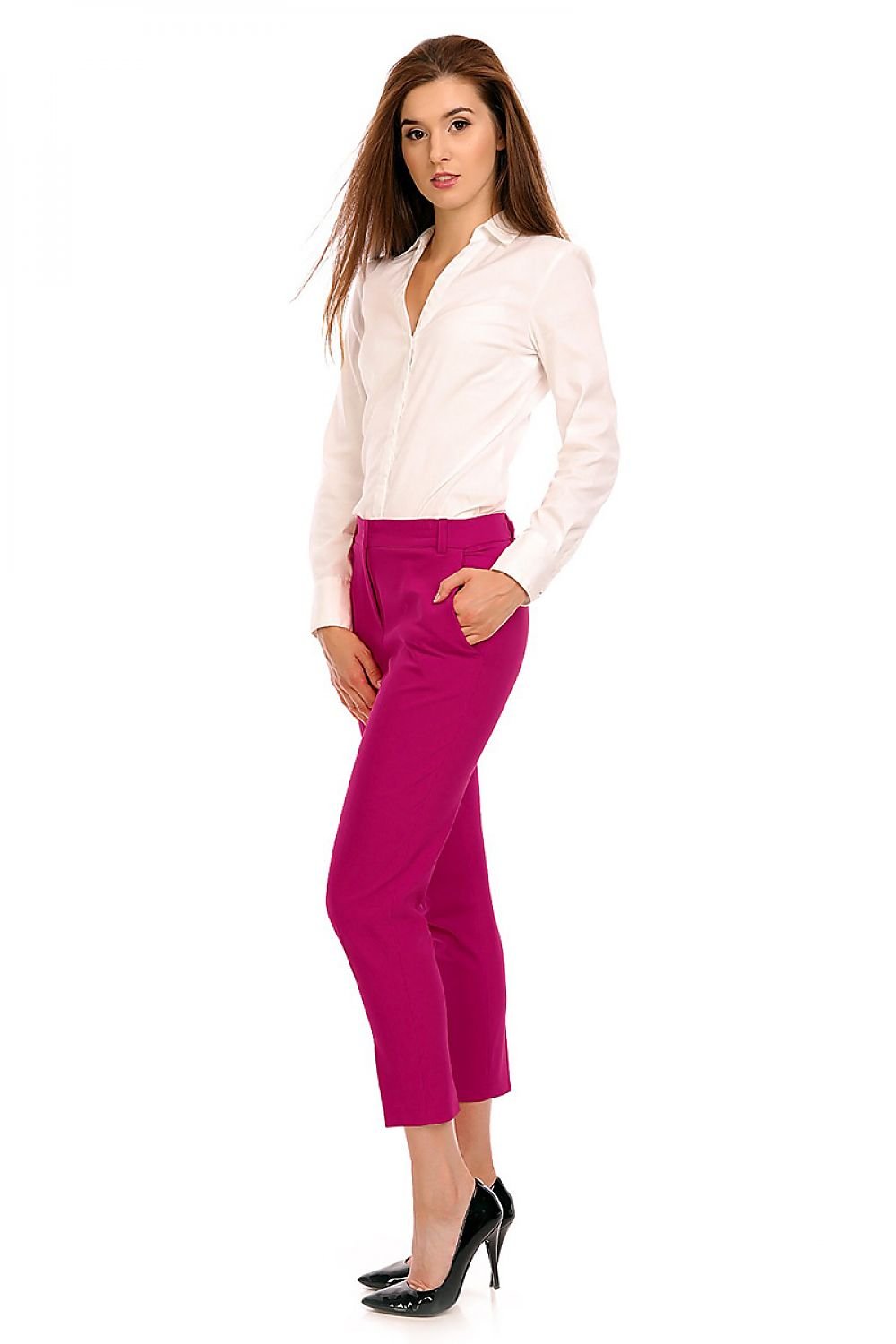 Damen Hose Model 118961 Cabba
