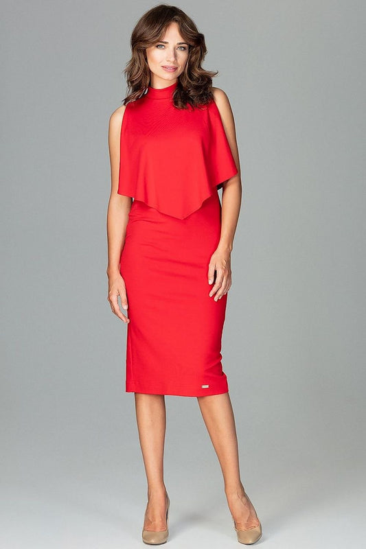 Cocktailkleid Model 120291 Lenitif