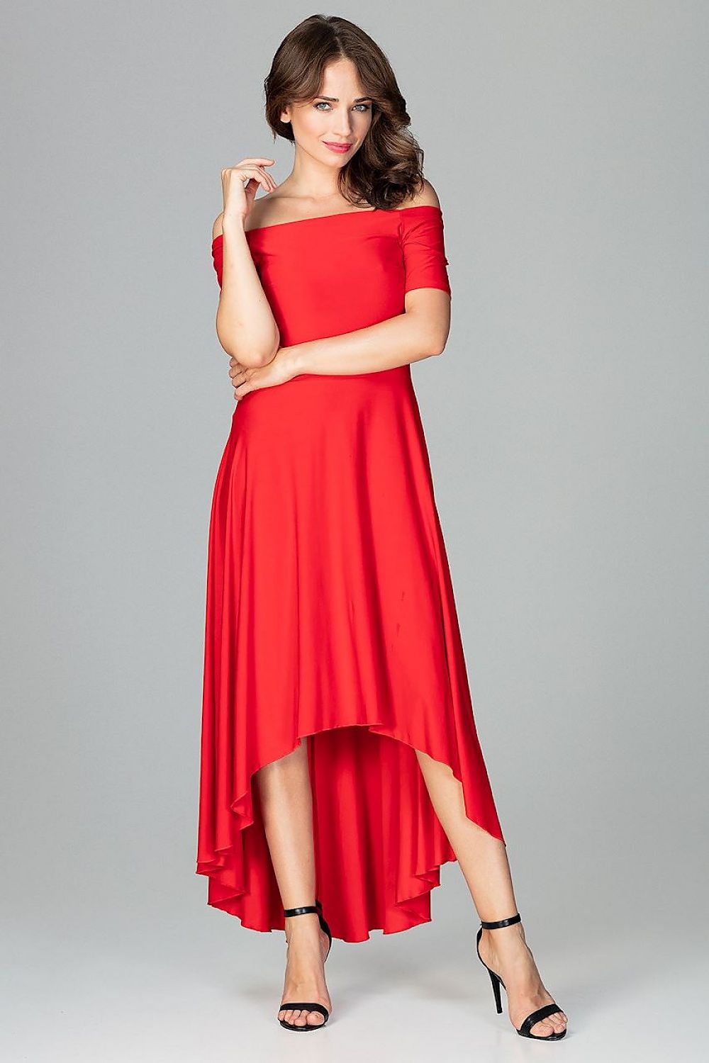 Cocktailkleid Model 120750 Lenitif