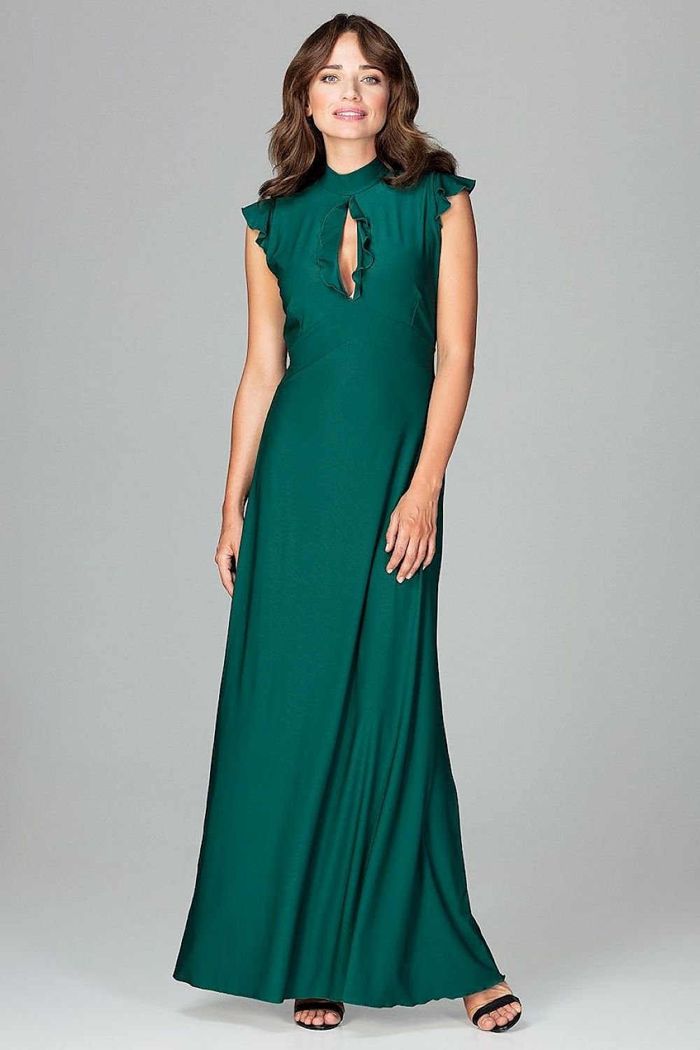 Cocktailkleid Model 120754 Lenitif