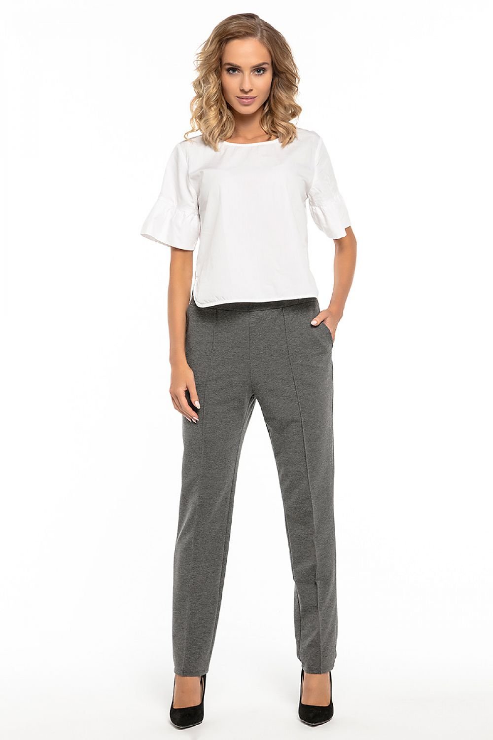 Damen Hose Model 121236 Tessita