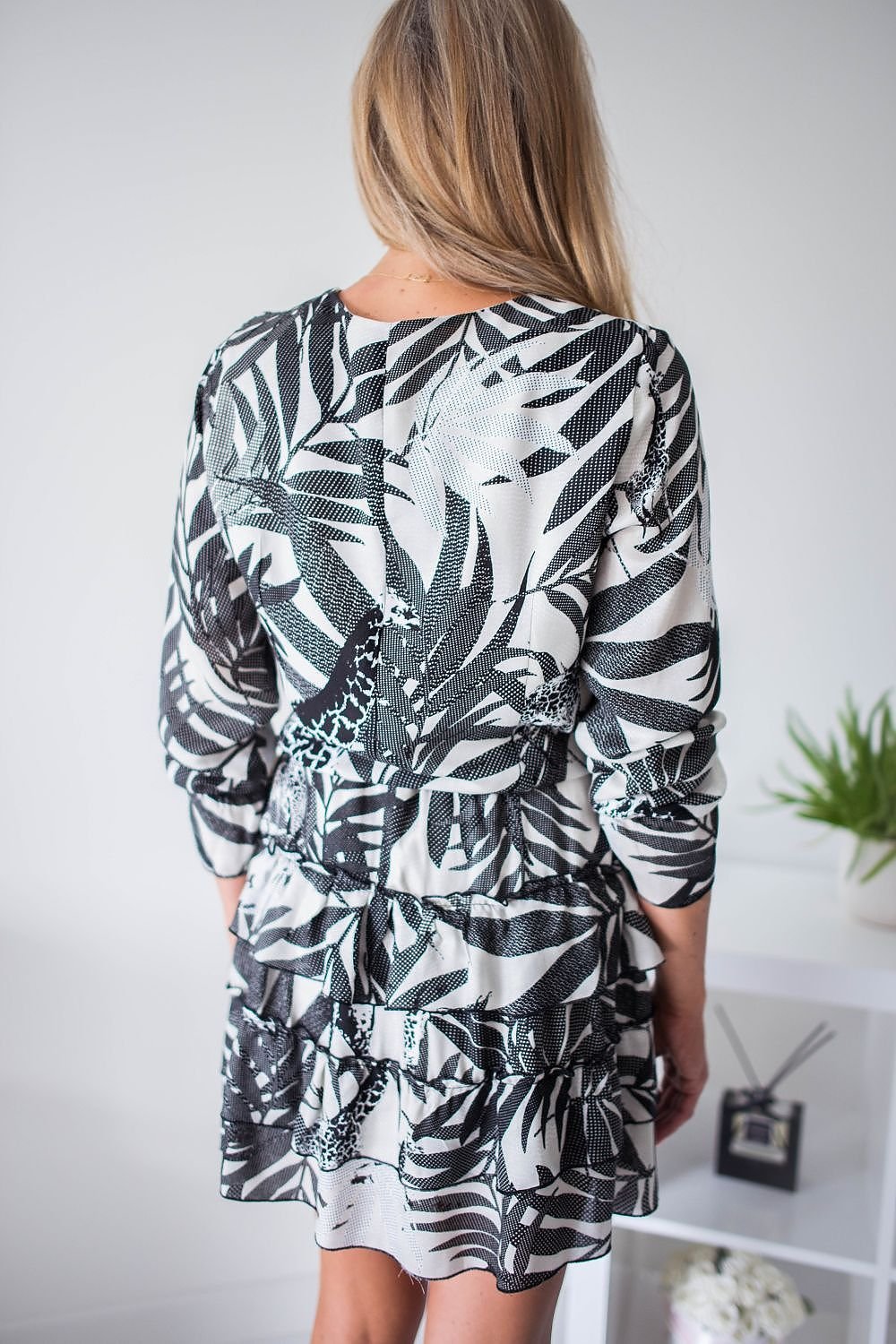 Cocktailkleid Model 122388 Jersa