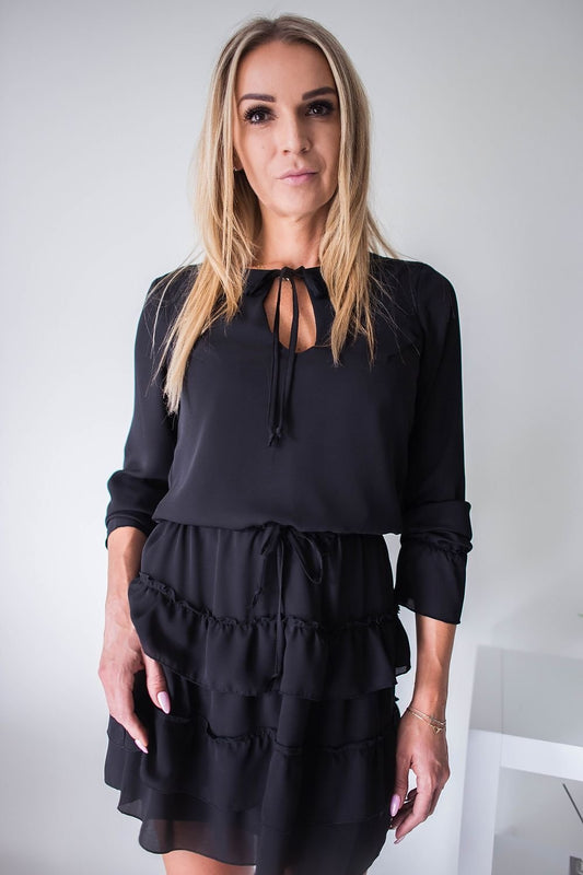 Cocktailkleid Model 122392 Jersa