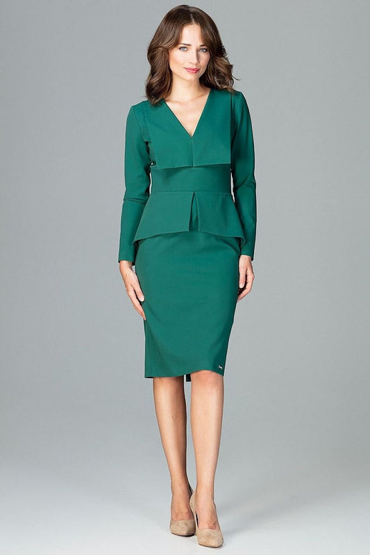 Cocktailkleid Model 122518 Lenitif