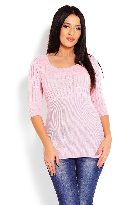 Pullover Model 123425 PeeKaBoo