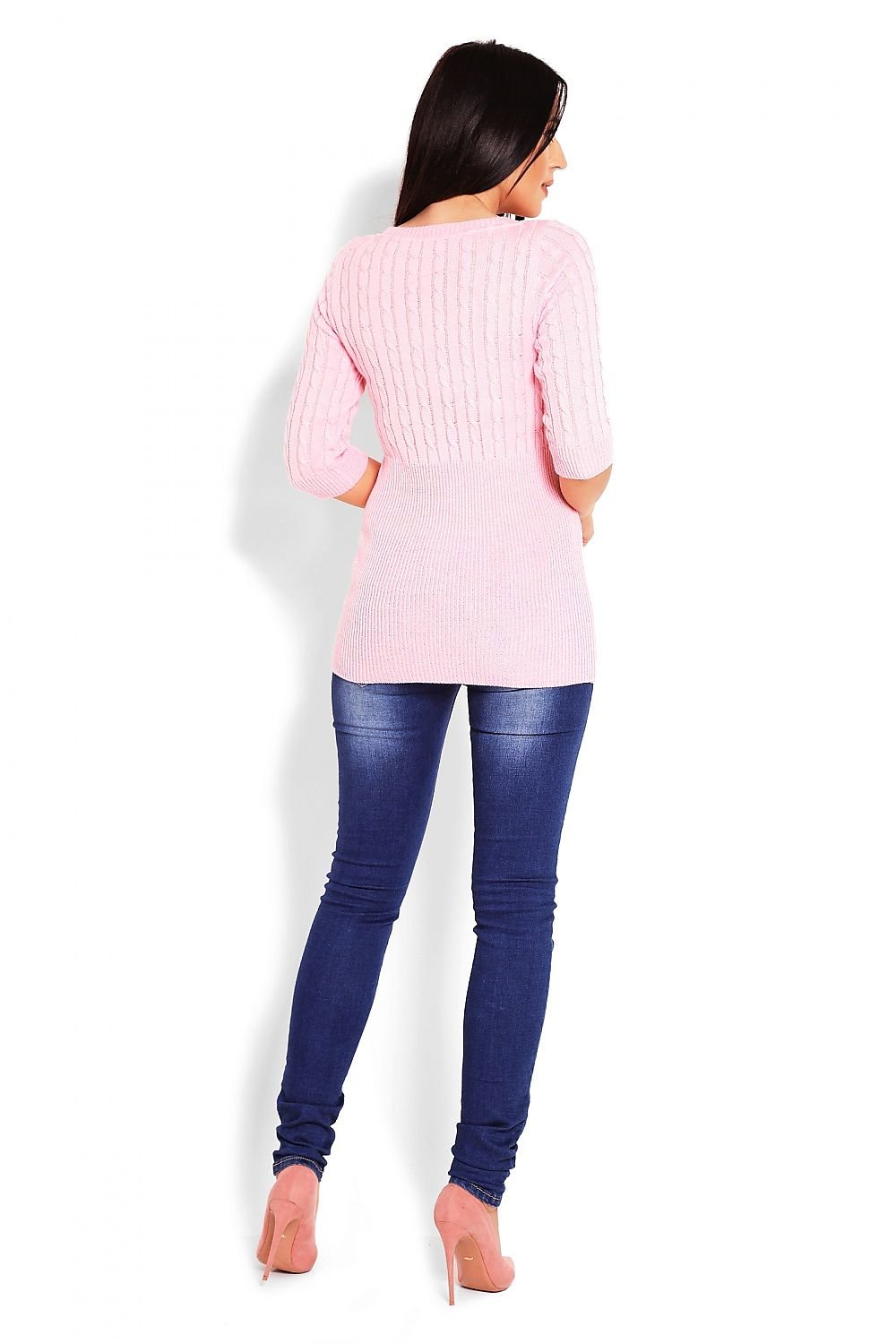 Pullover Model 123425 PeeKaBoo