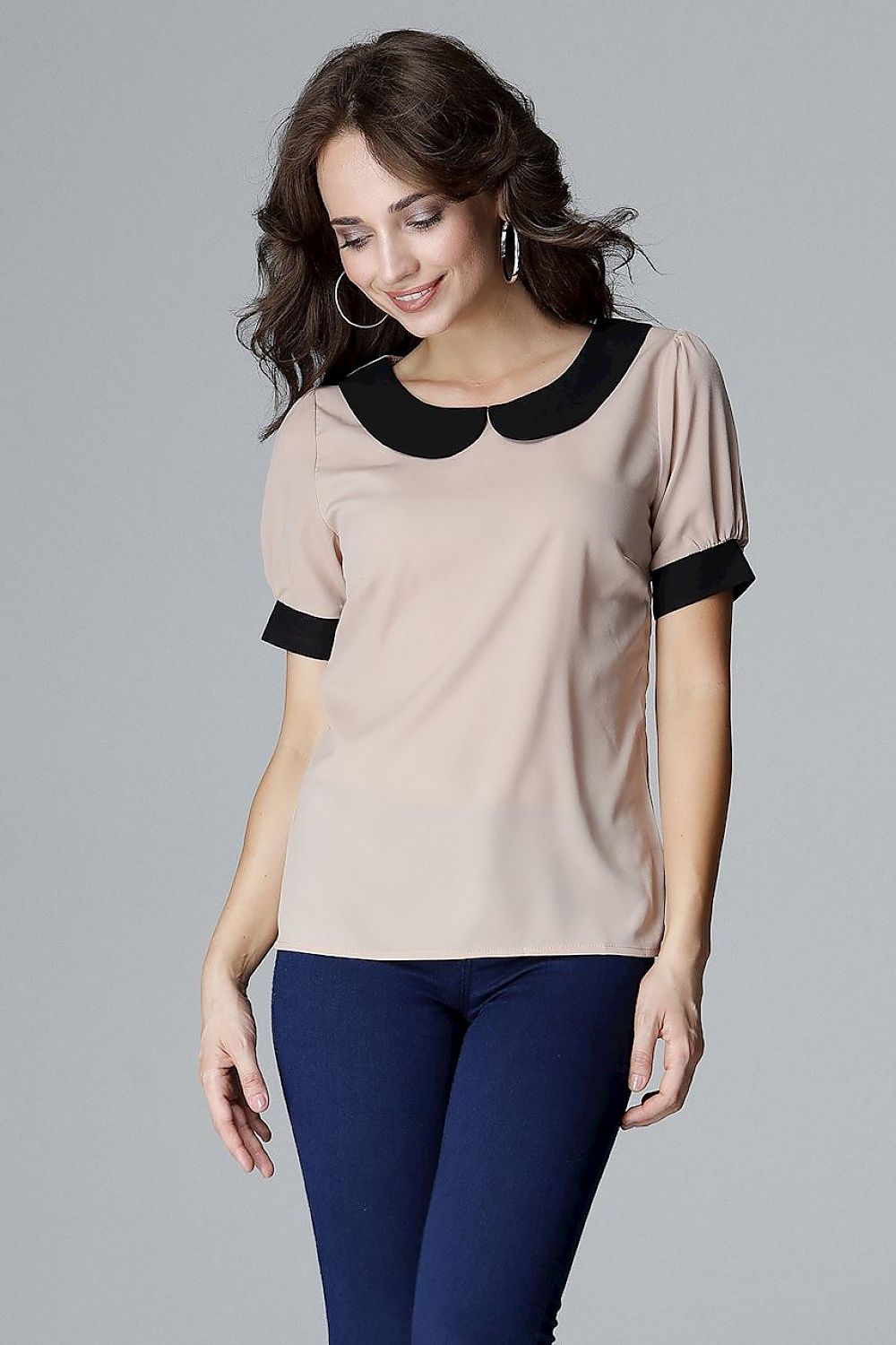 Bluse Model 123544 Lenitif