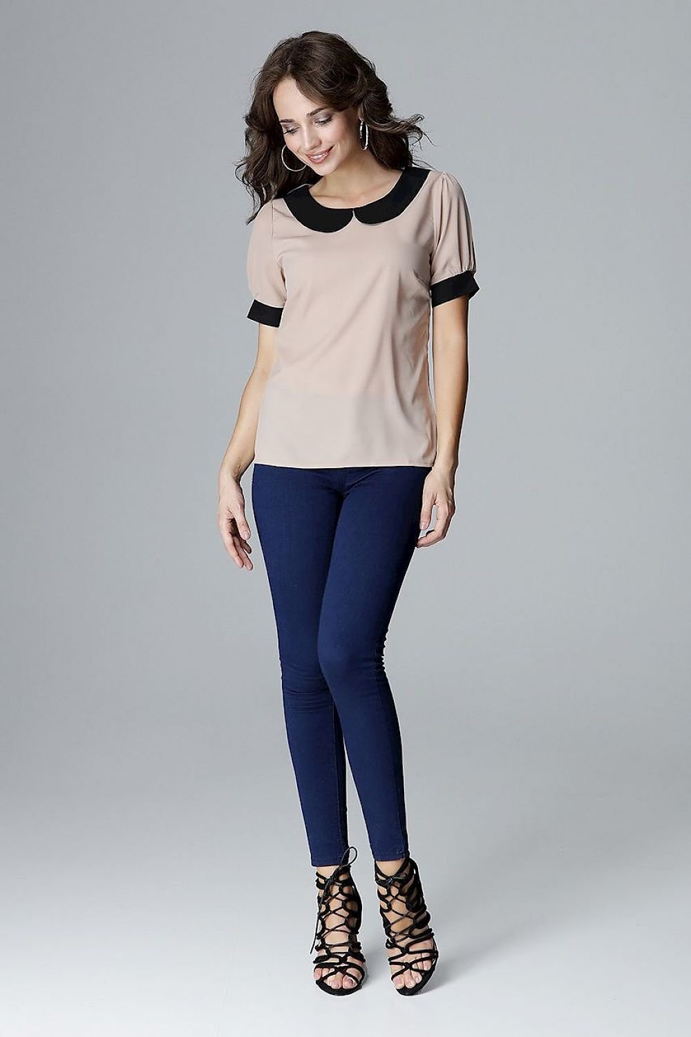 Bluse Model 123544 Lenitif