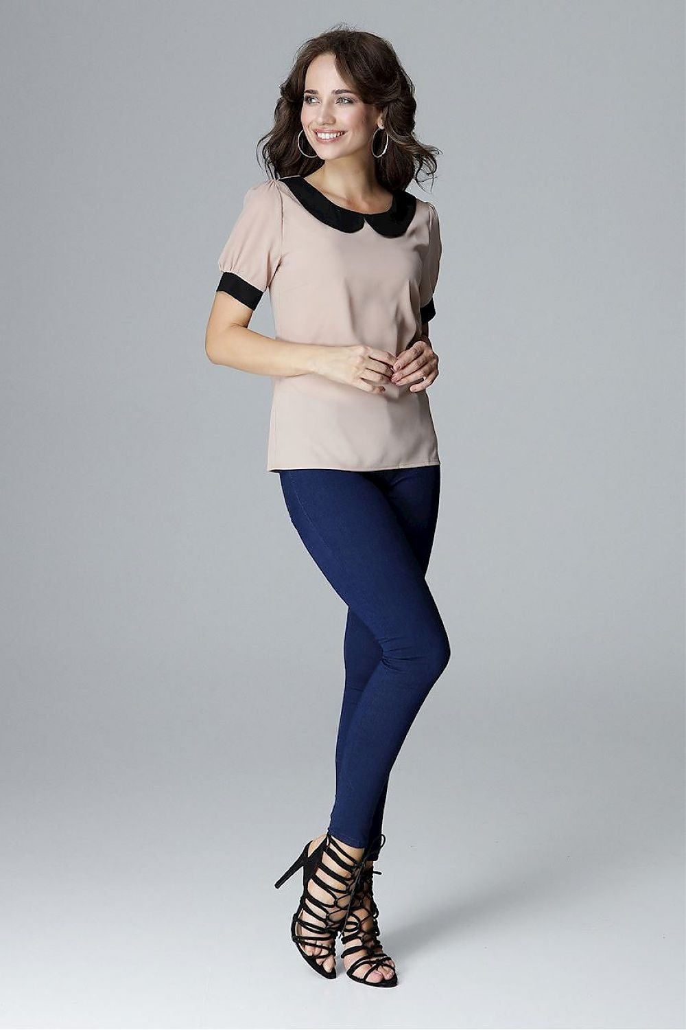 Bluse Model 123544 Lenitif