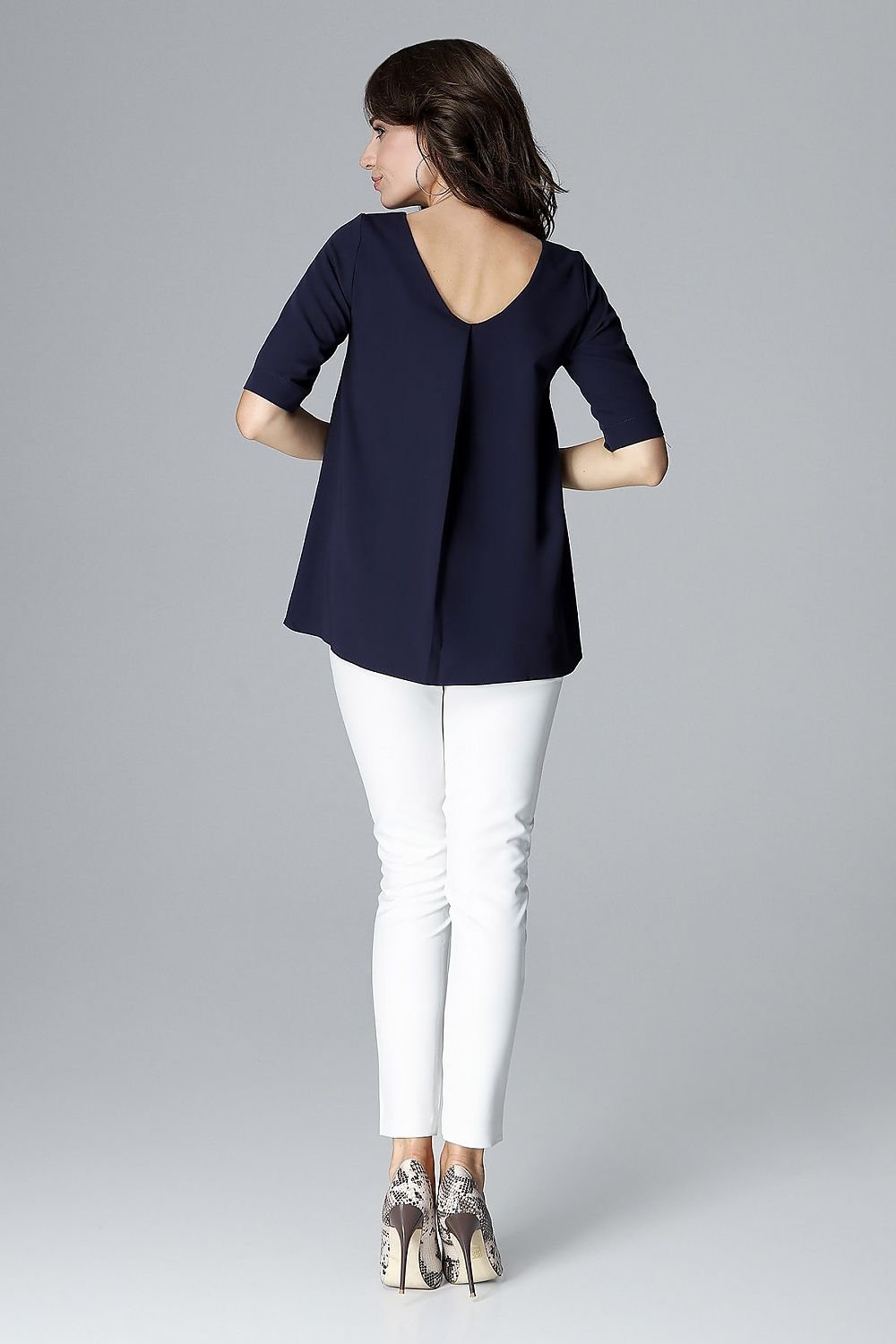 Bluse Model 123561 Lenitif