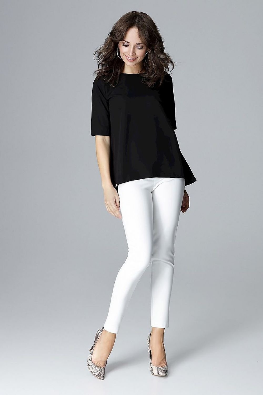 Bluse Model 123563 Lenitif