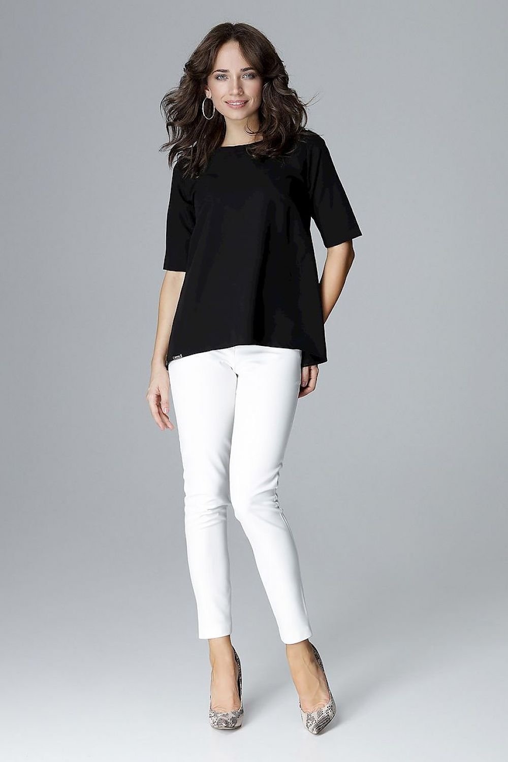Bluse Model 123563 Lenitif