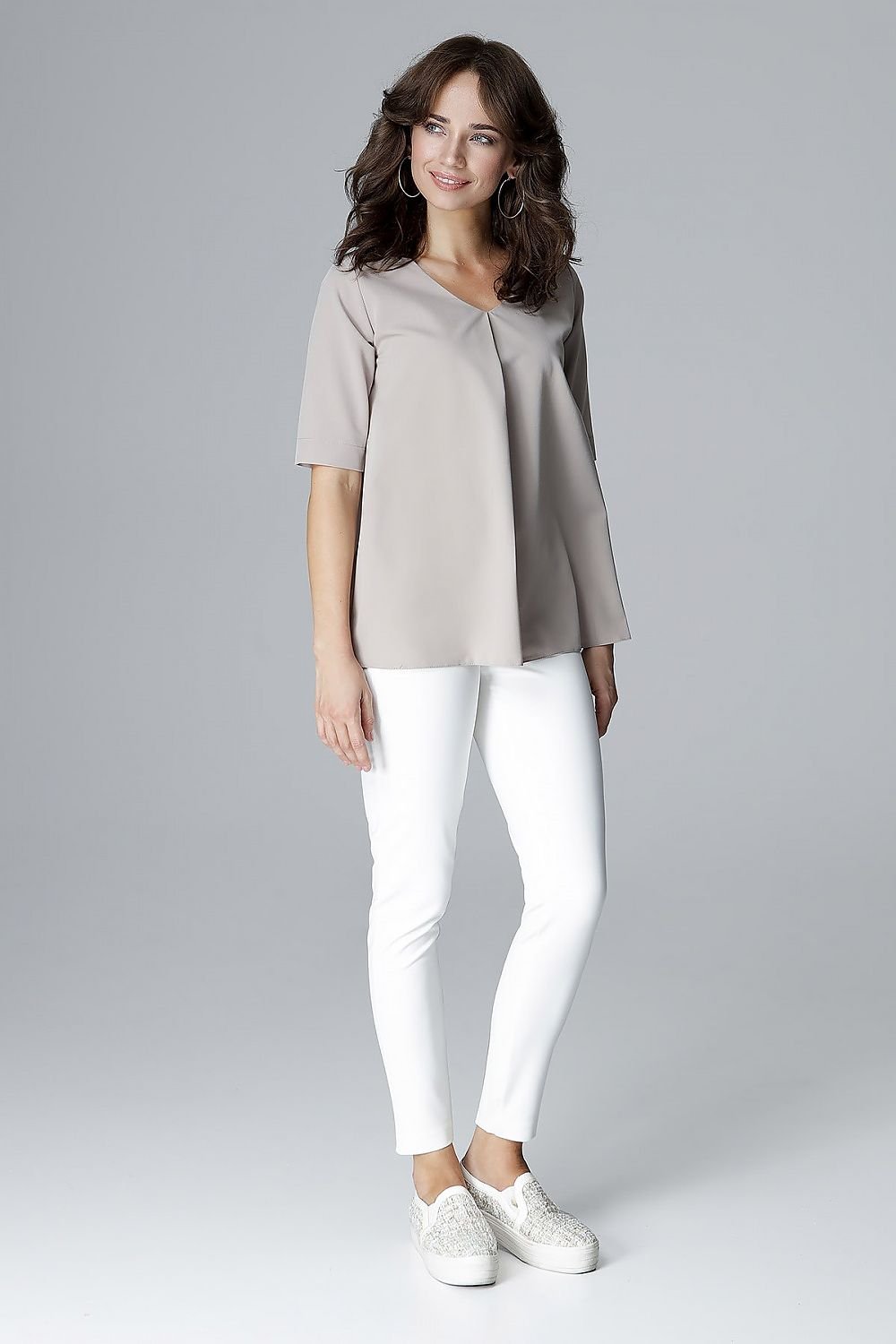 Bluse Model 123564 Lenitif