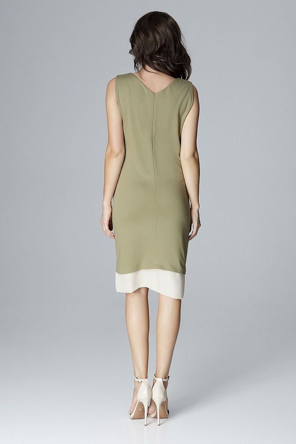 Cocktailkleid Model 123809 Lenitif