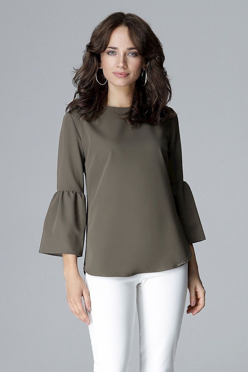 Bluse Model 123818 Lenitif