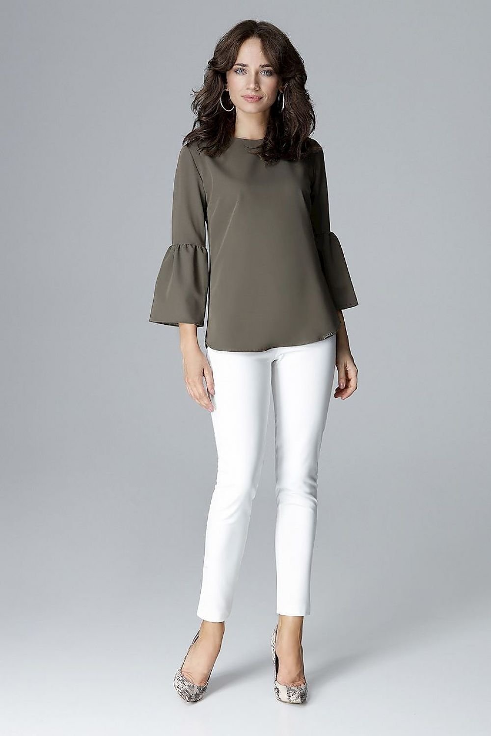 Bluse Model 123818 Lenitif