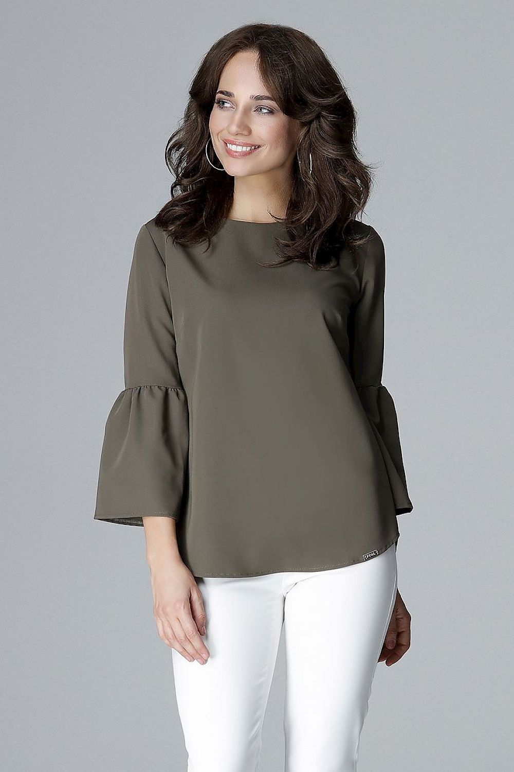 Bluse Model 123818 Lenitif