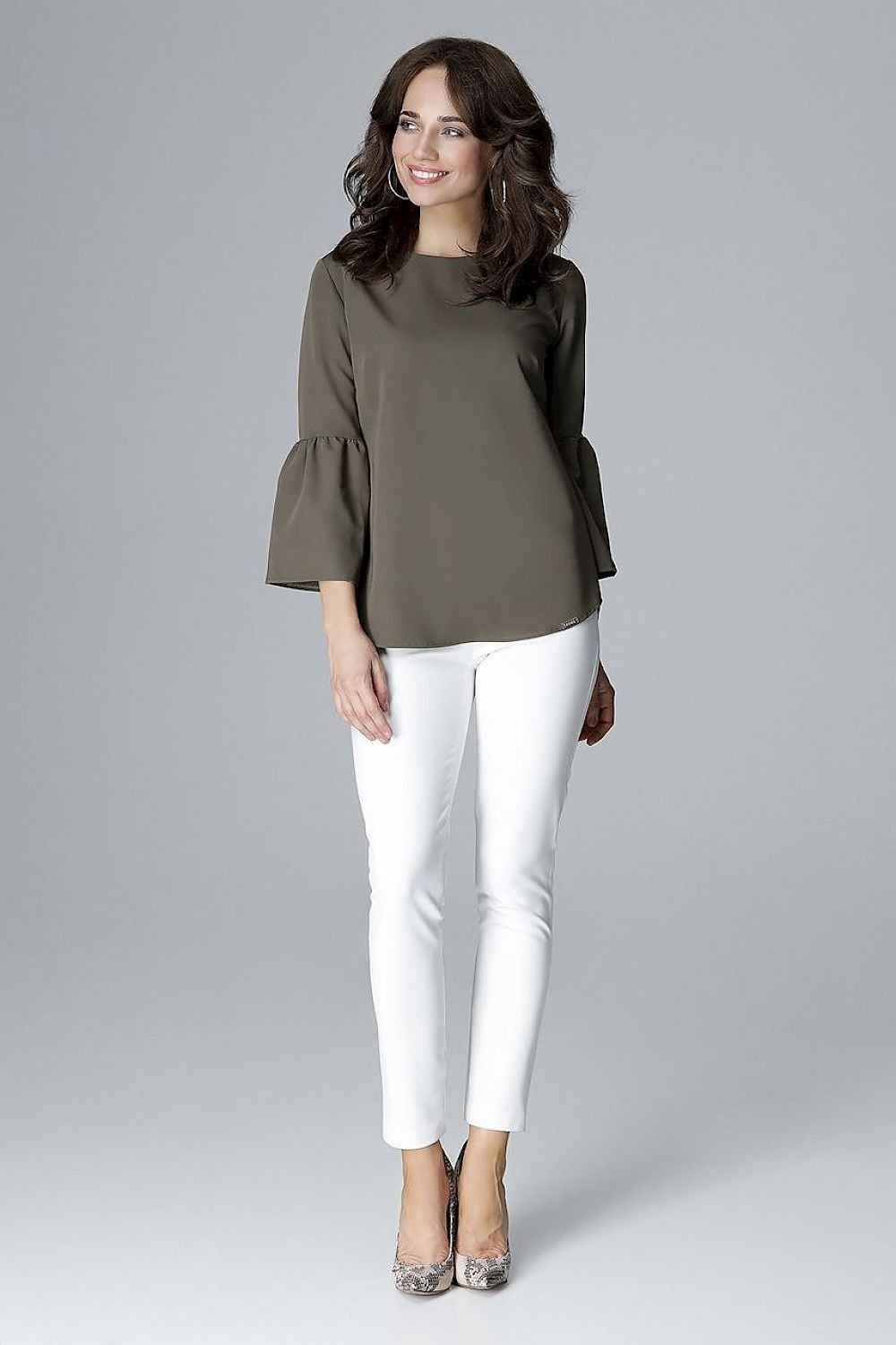 Bluse Model 123818 Lenitif