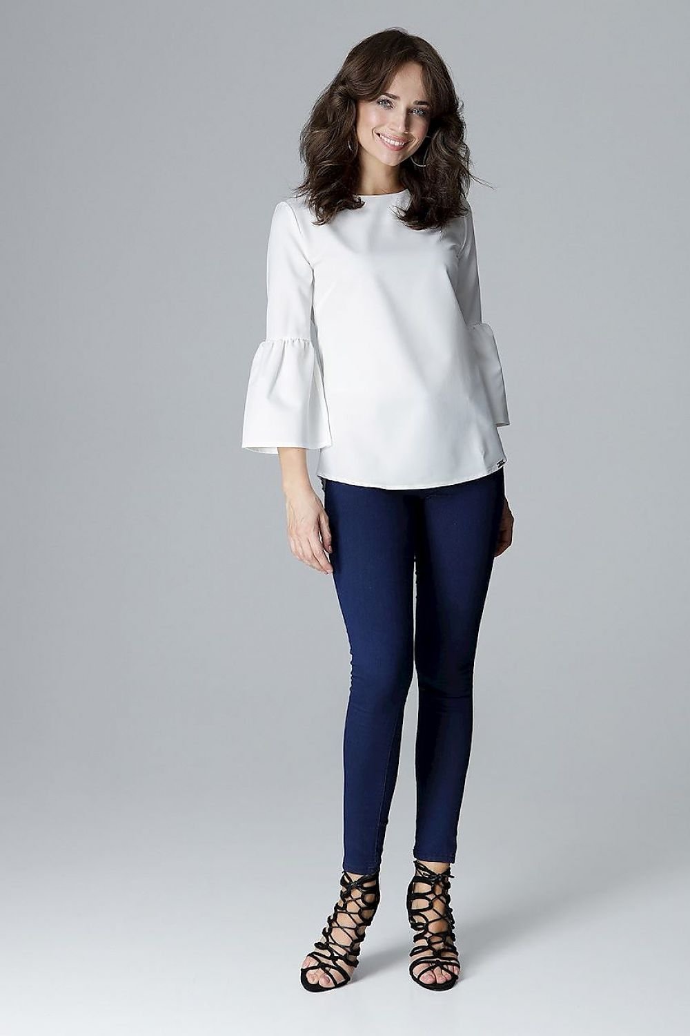 Bluse Model 123820 Lenitif