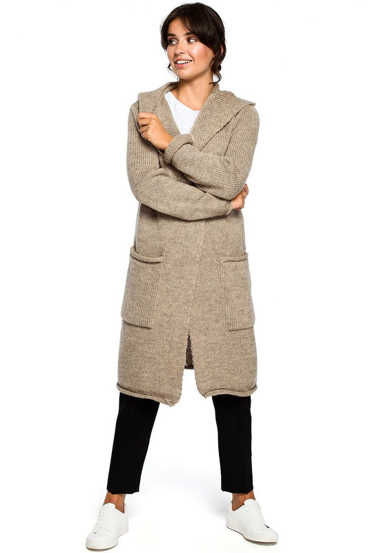 Cardigan Model 124183 BE Knit