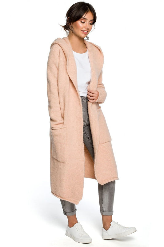 Cardigan Model 124184 BE Knit
