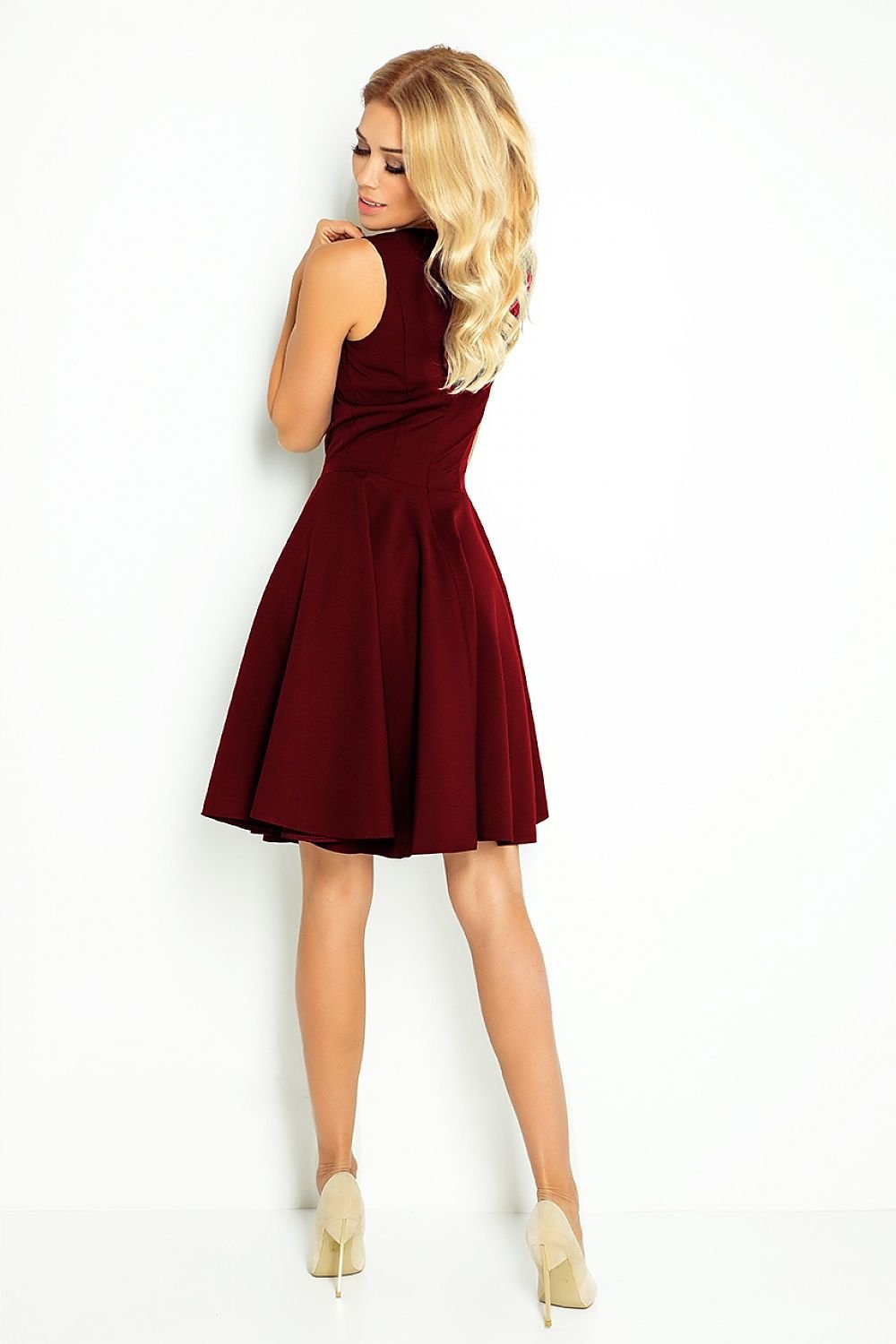 Cocktailkleid Model 124411 Numoco