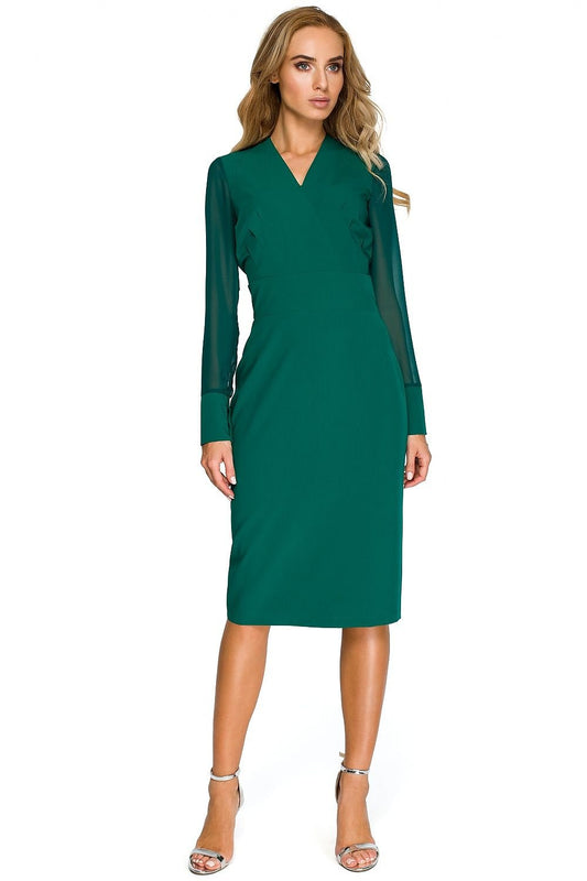 Cocktailkleid Model 124810 Stylove