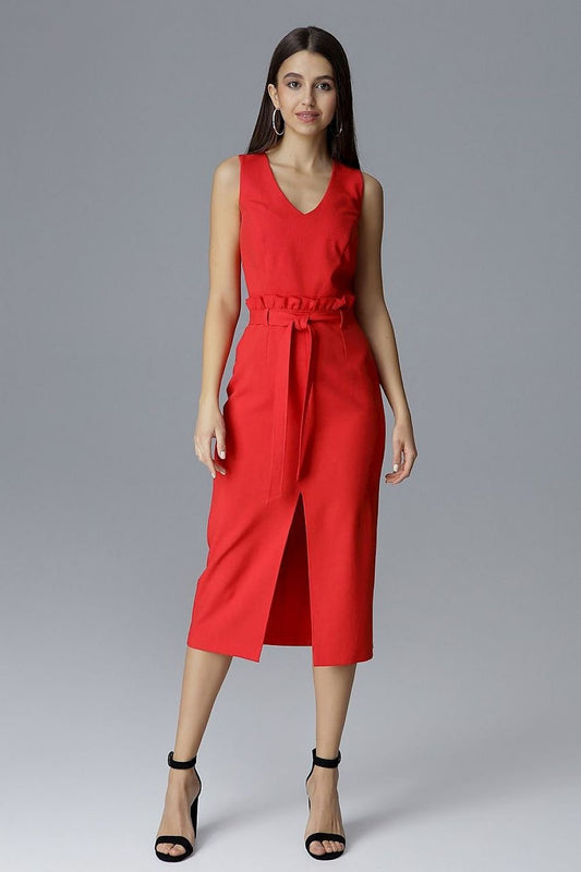 Cocktailkleid Model 126017 Figl