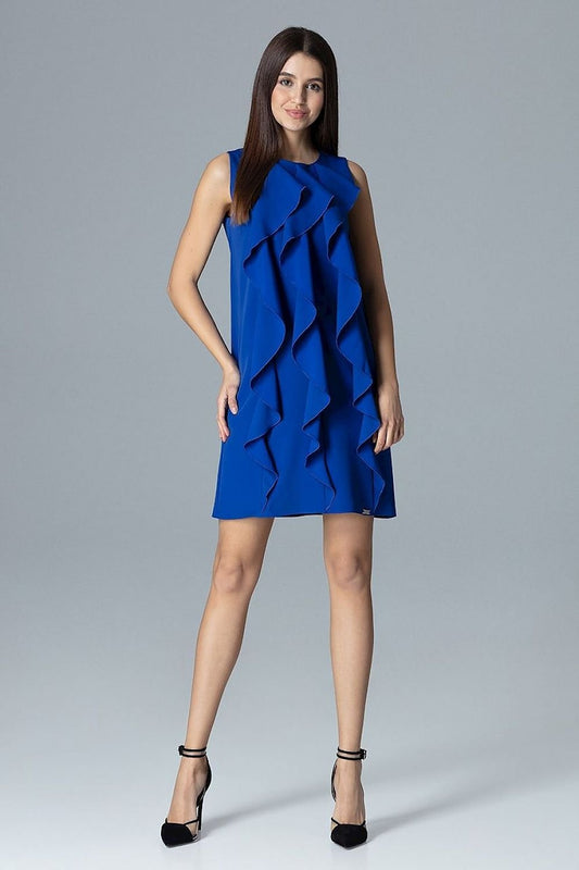 Cocktailkleid Model 126038 Figl