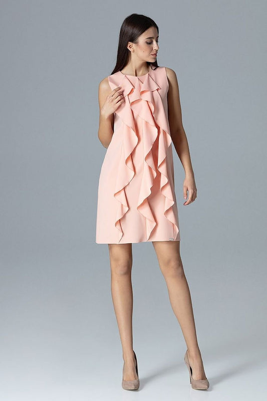 Cocktailkleid Model 126039 Figl