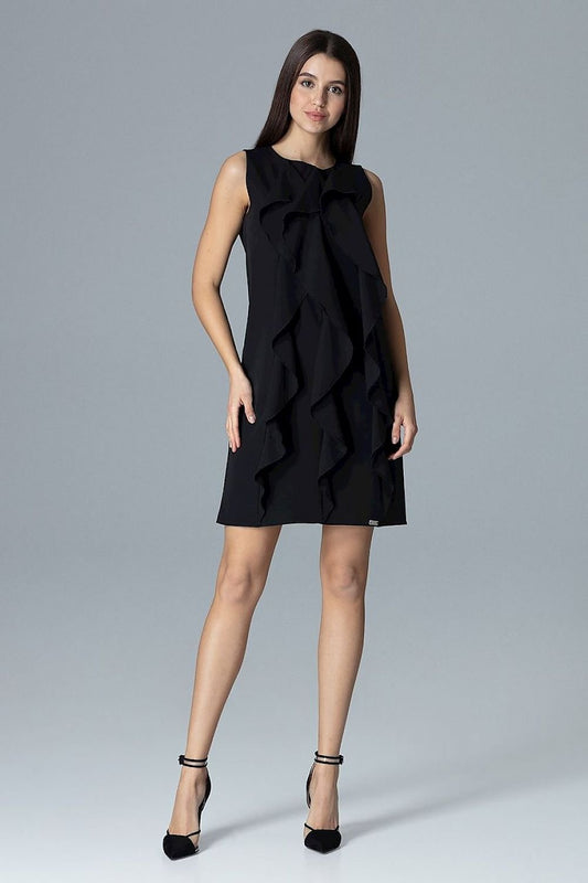 Cocktailkleid Model 126041 Figl