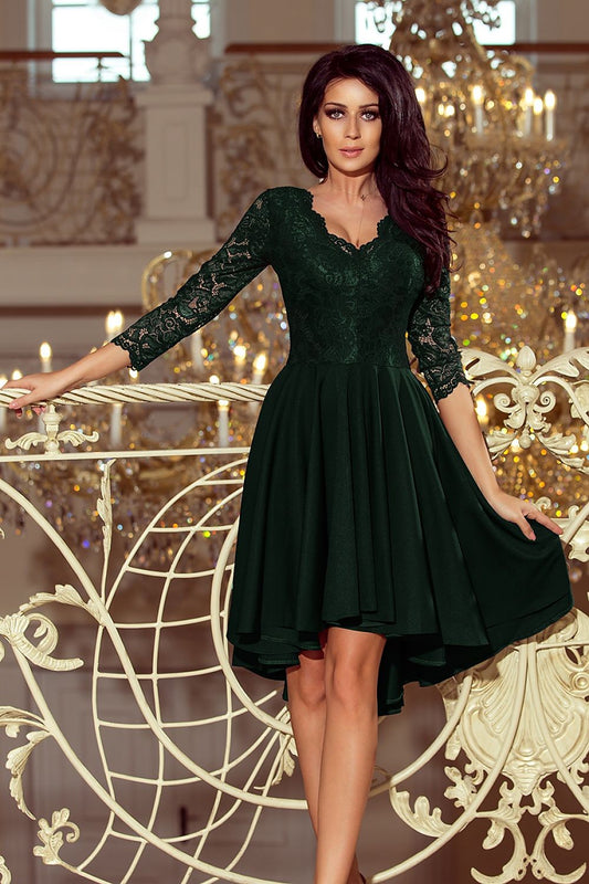 Abendkleid Model 126109 Numoco