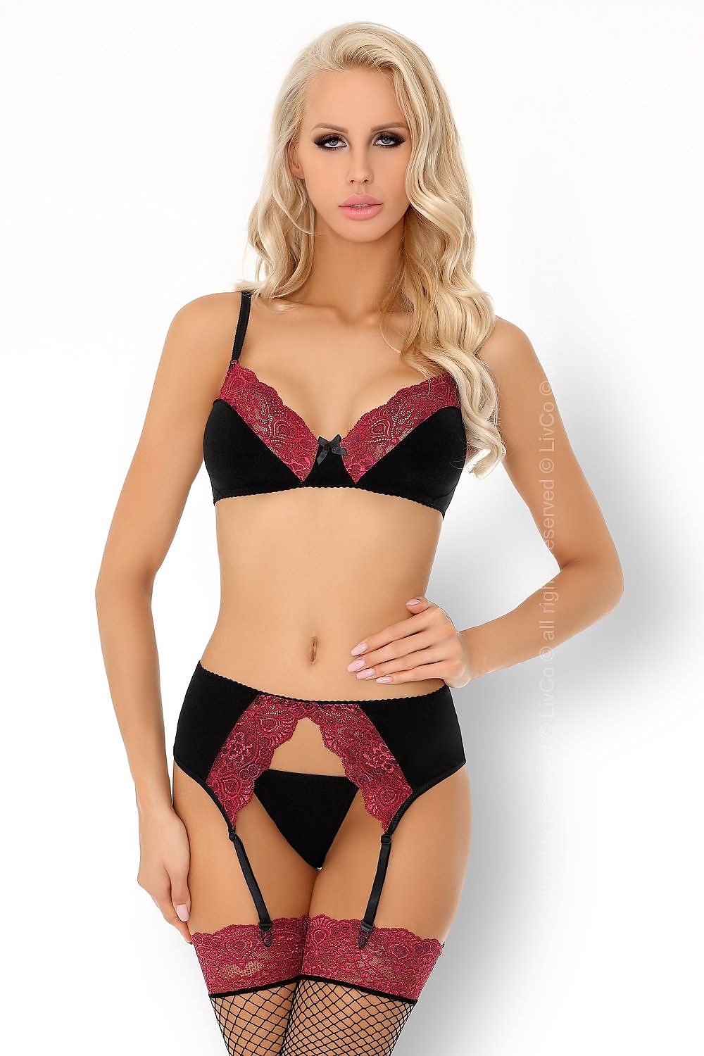 Sexy Set Model 126290 Livia Corsetti Fashion