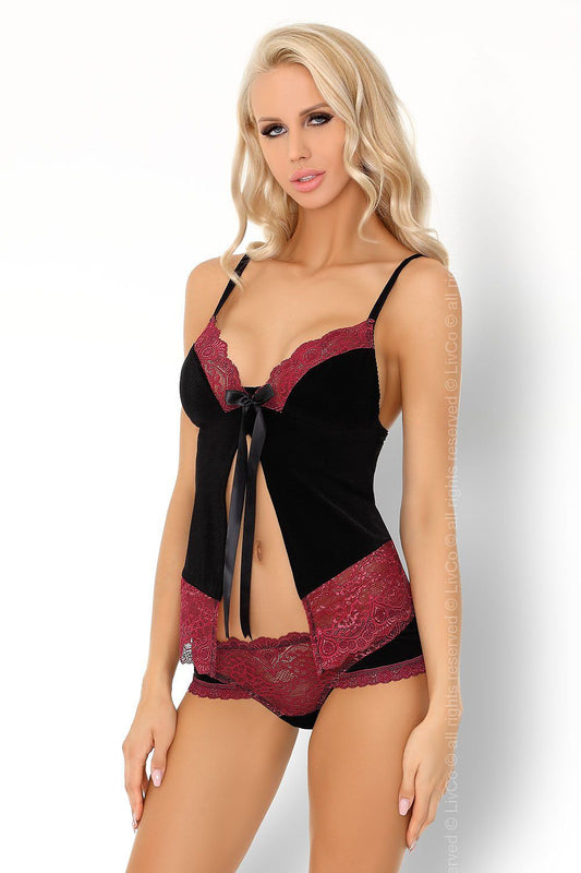 Sexy Set Model 126294 Livia Corsetti Fashion
