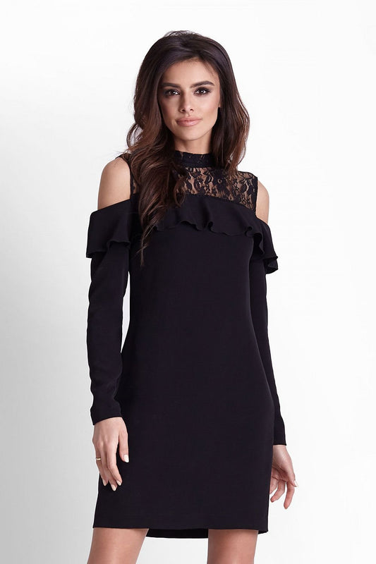 Kurzes Kleid Model 127300 IVON