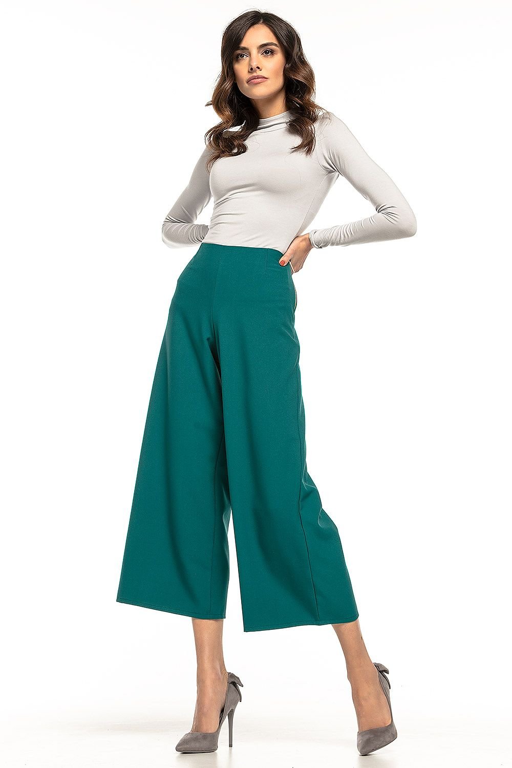Damen Hose Model 127882 Tessita