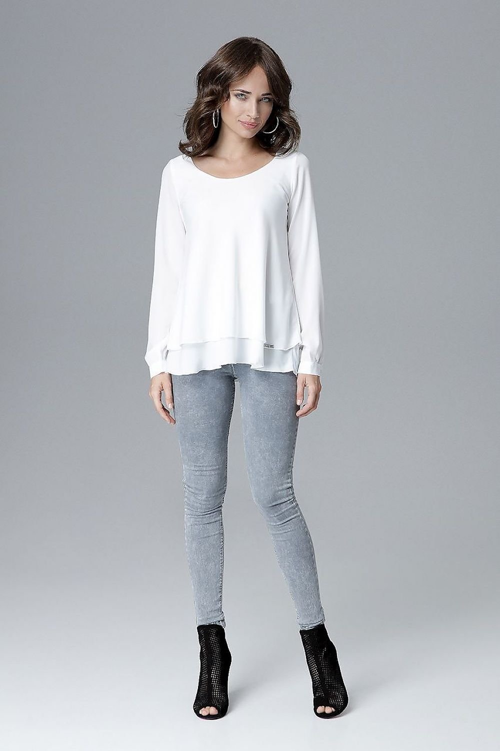 Bluse Model 128523 Lenitif
