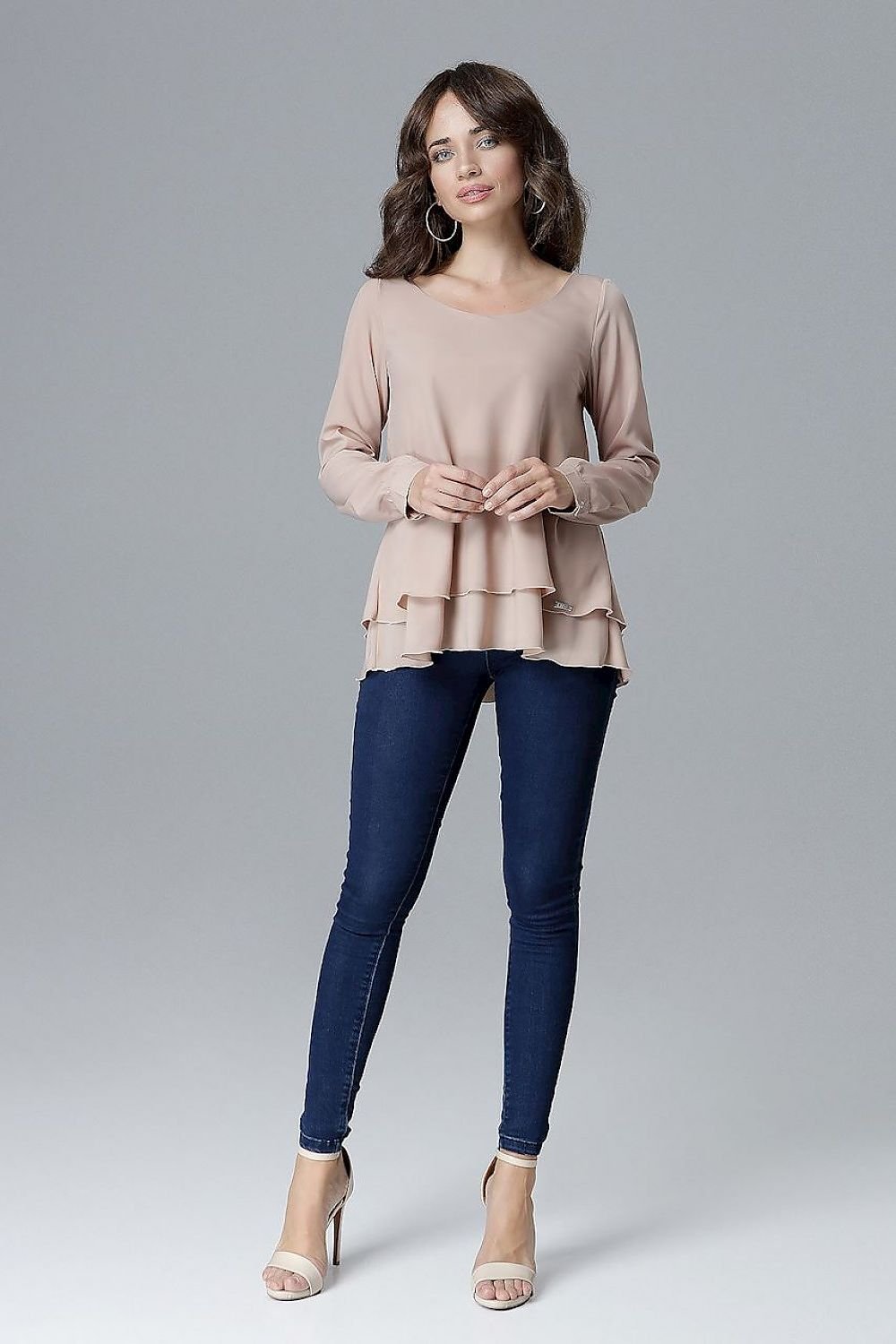 Bluse Model 128525 Lenitif