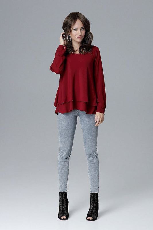 Bluse Model 128526 Lenitif