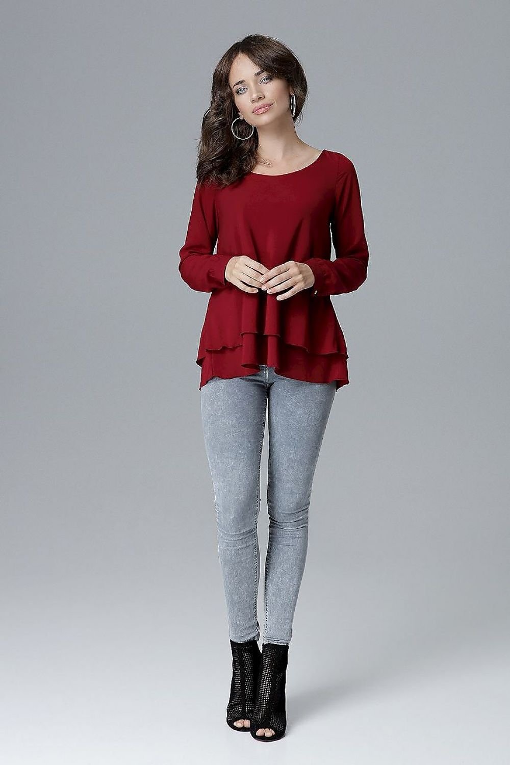 Bluse Model 128526 Lenitif