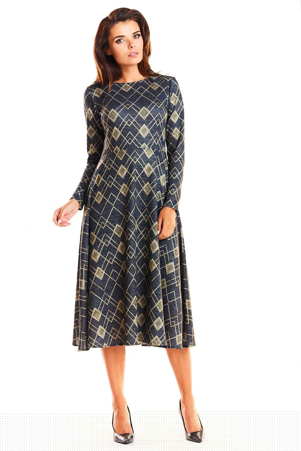 Alltagskleid Model 129178 Infinite You