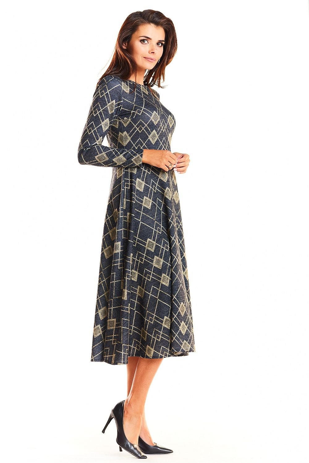 Alltagskleid Model 129178 Infinite You