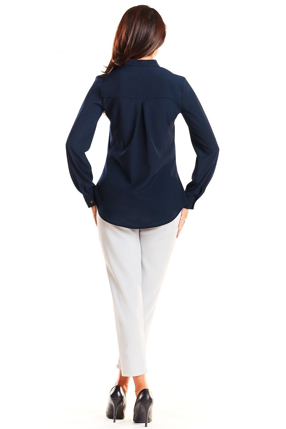 Langarm Hemd Model 129184 Infinite You