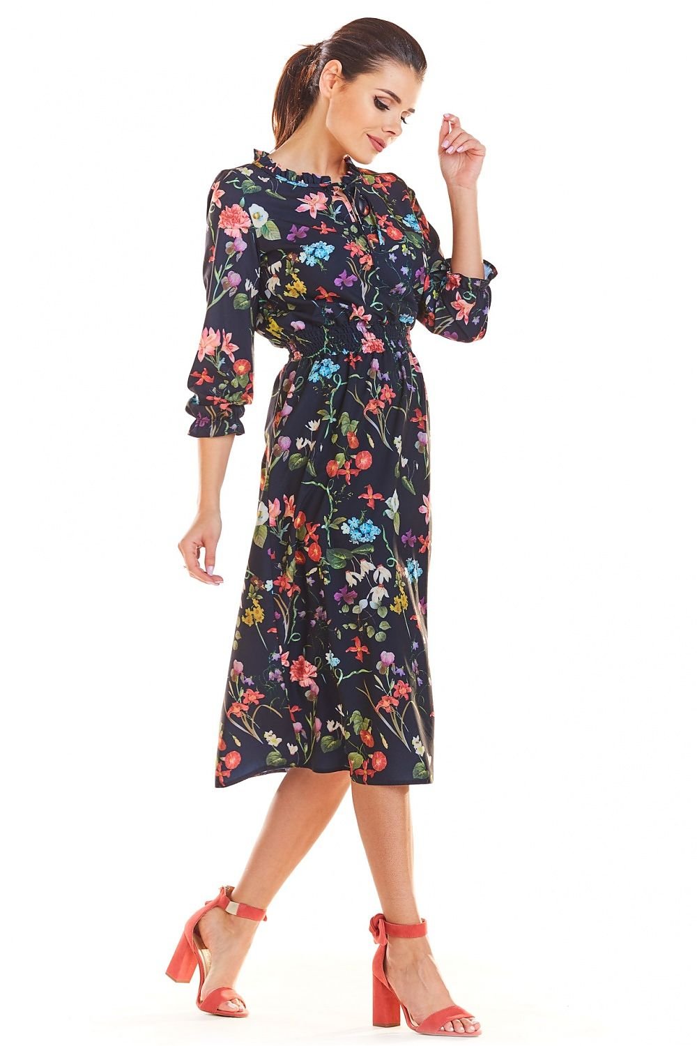 Alltagskleid Model 129213 Infinite You