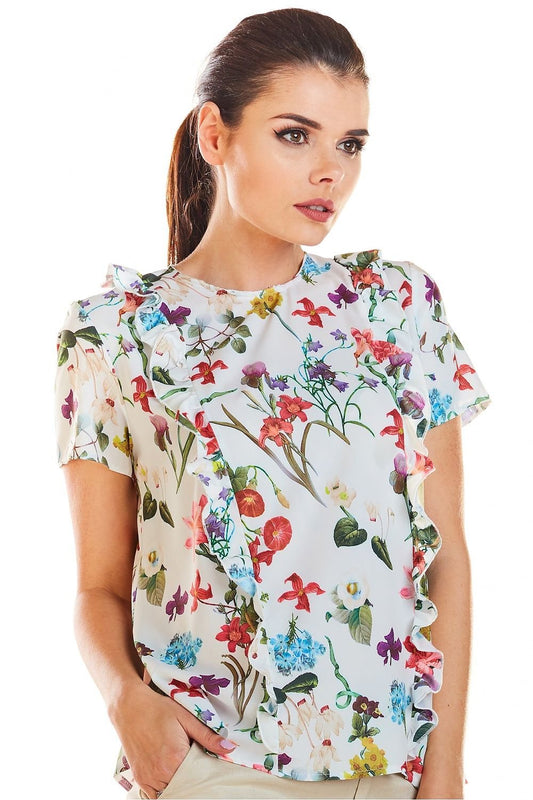 Bluse Model 129228 Infinite You