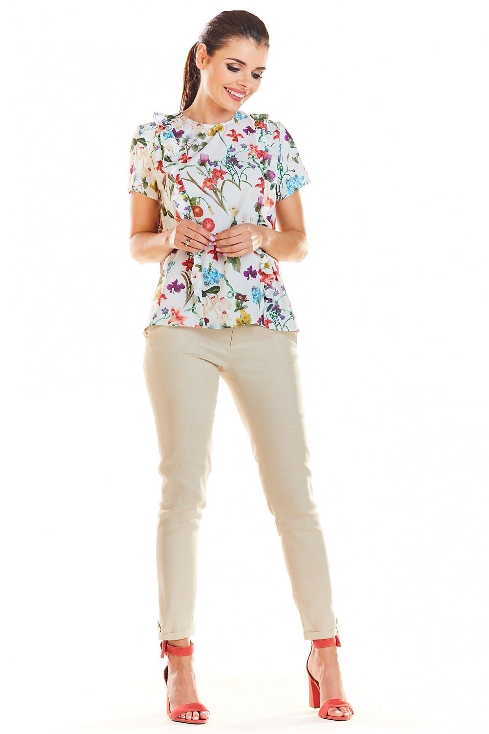 Bluse Model 129228 Infinite You