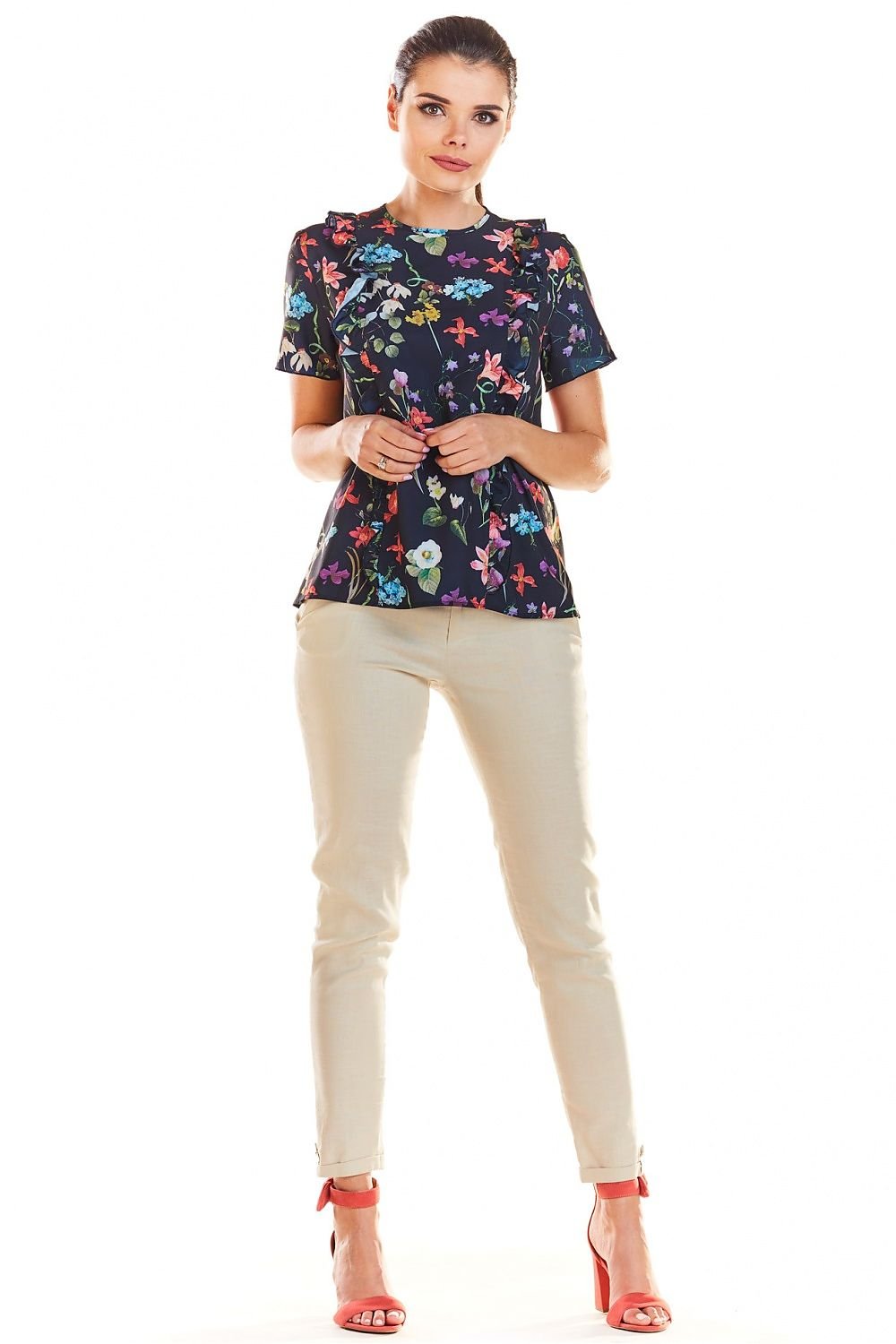 Bluse Model 129230 Infinite You