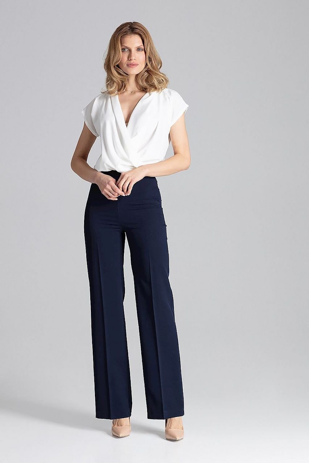 Lange Hose Model 129777 Figl