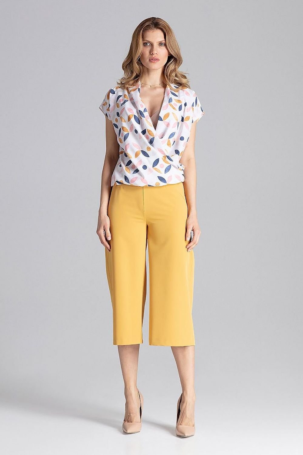 Damen Hose Model 129786 Figl