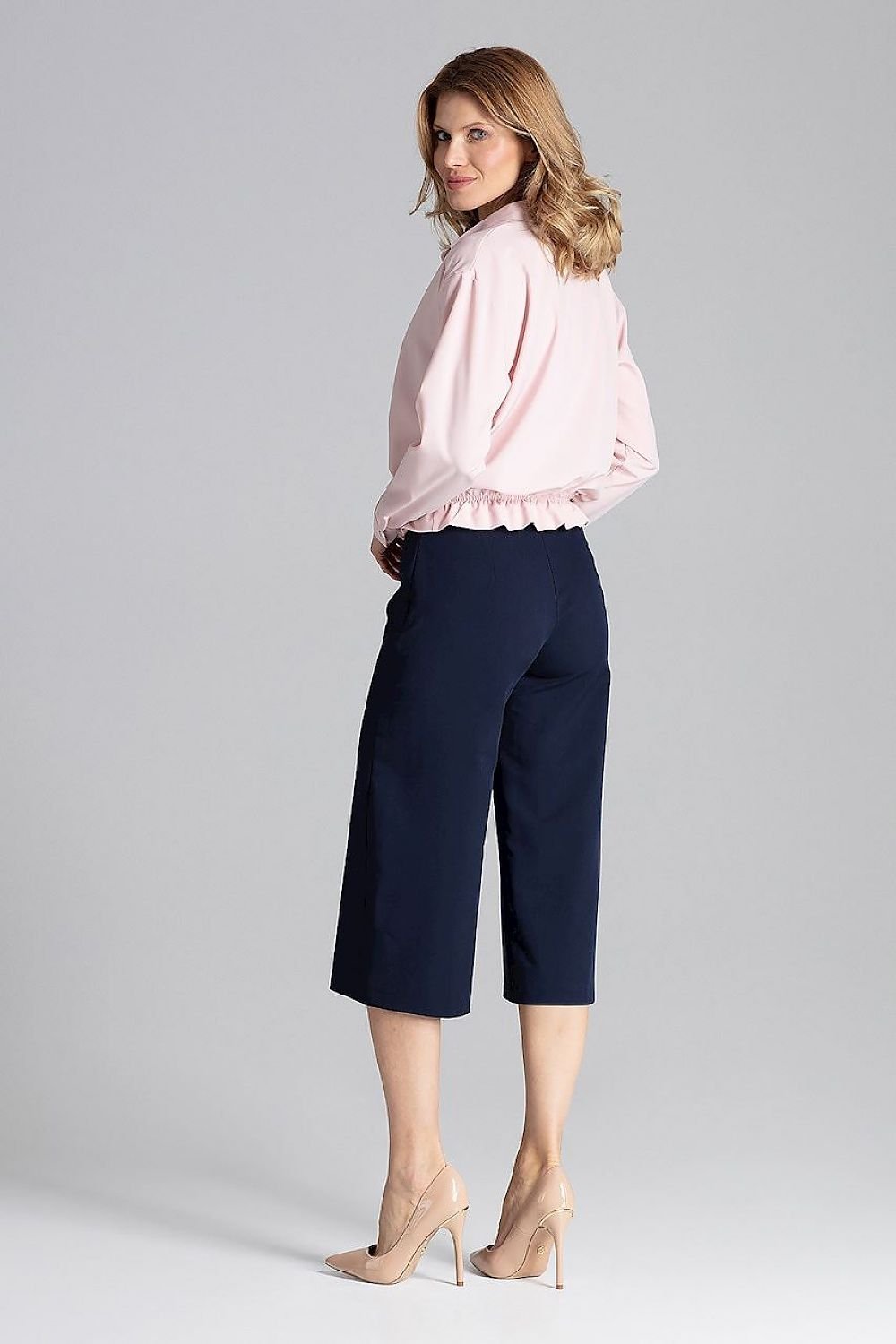 Damen Hose Model 129788 Figl